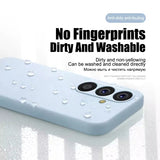 luxury Liquid Silicone Case for Samsung