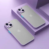 Matte Phone Case For iPhone