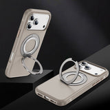 Vintage Magnetic Protective Case for iphone