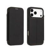 Simple Business Flip Leather Case for iphone