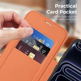 Magnetic Flip Card Holder Case for iphone