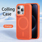 Cooling Heat Dissipation Magnetic Case For iPhone