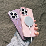 Magnetic Glitter Case for iphone