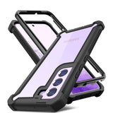 Luxury Transparent Shockproof Durable Phone Case For Samsung