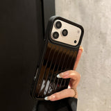 Magnetic Luggage Texture Case for iphone