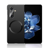Ultra Thin Metal Paint Plating Magnetic Frosting Case For Samsung