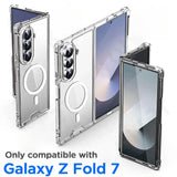 Thin Anti-shock Magnetic Case for Samsung