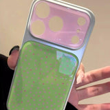 Light Luxury Floral Case for iphone