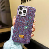 Luxury Shiny Diamond Phone Case For iPhone
