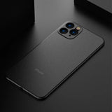 New 0.2MM Ultra Thin Matte PP Case For iphone