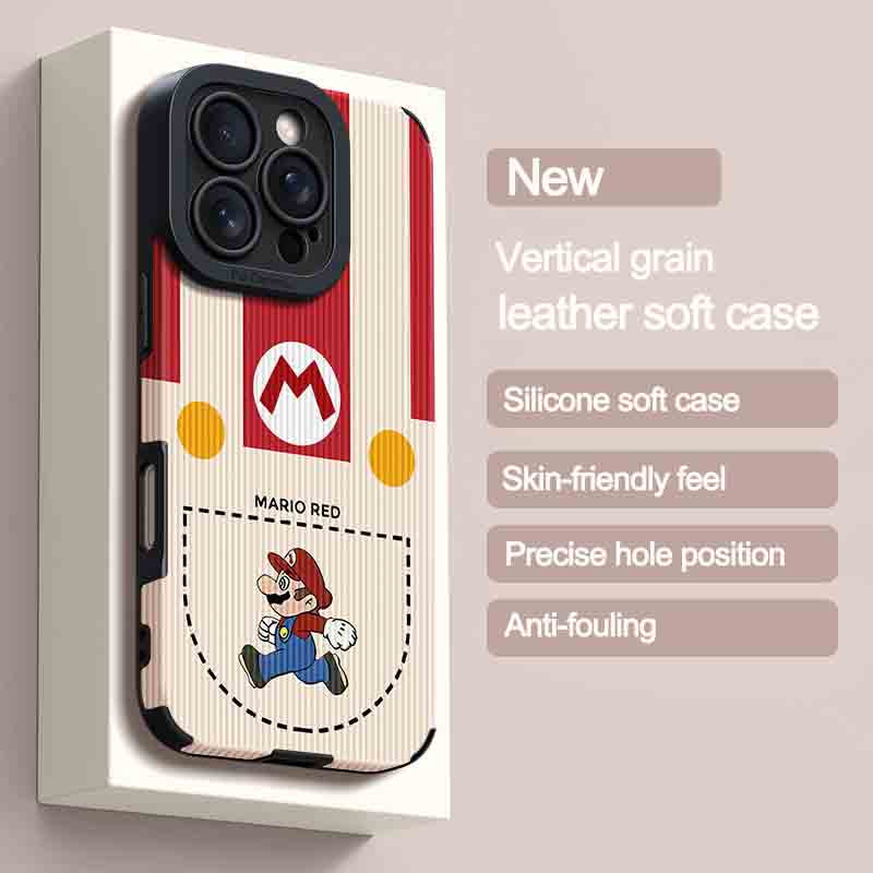 New liquid silicone anti-fall mobile phone case For iPhone