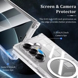 Shockproof Magnetic Phone Case For Samsung