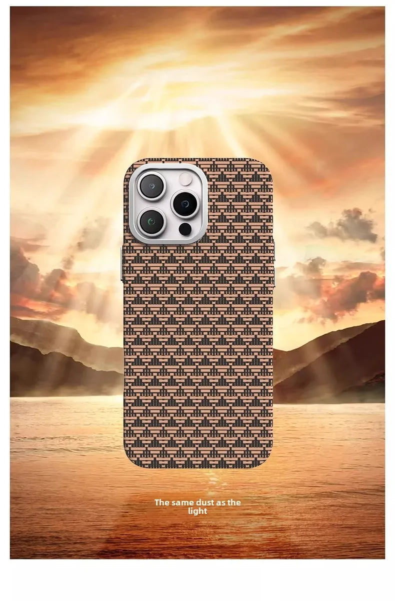 New Ultra-Thin Kevlar Shockproof Business Case