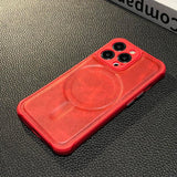 New Fashion Magnetic Case For iPhone