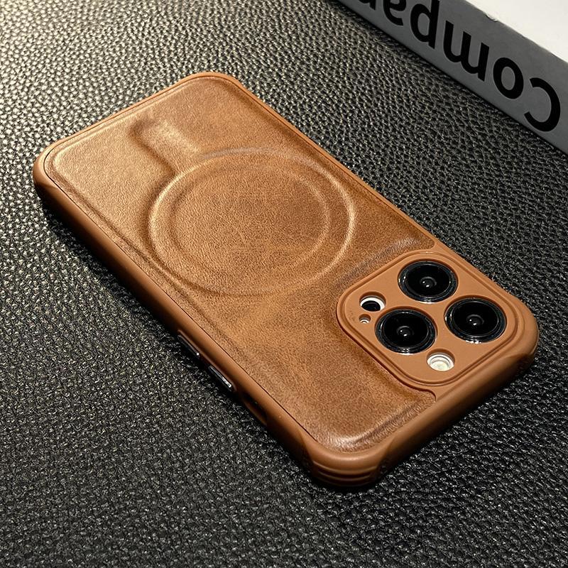 New Fashion Magnetic Case For iPhone