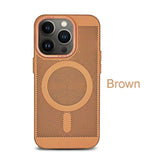 Heat Dissipation Magnetic Case For iPhone