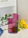 Soft Shockproof Colorful Case For iPhone