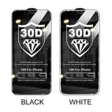 30D Full Cover Protective Film For iPhone