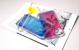 Soft Shockproof Colorful Case For iPhone