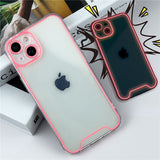 Night Luminous Silicone Soft Case for iPhone