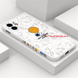 Astronaut Space Shockproof Case For iPhone（SALE)