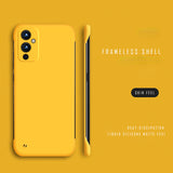Ultra Thin Frameless Case For Oneplus
