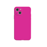 Original Square Liquid Silicone Case For iPhone