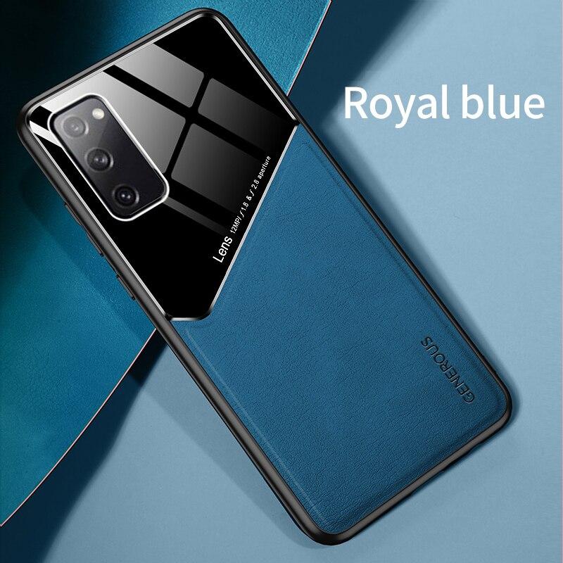 TPU Leather Shockproof Case for Samsung