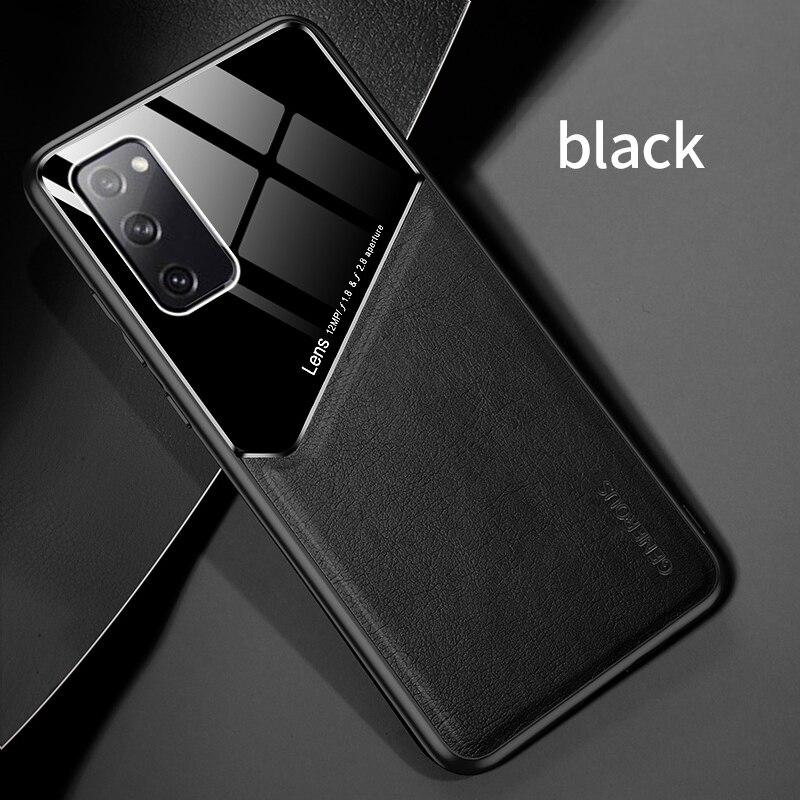 TPU Leather Shockproof Case for Samsung