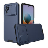 Slide Lens Protection Case for Xiaomi