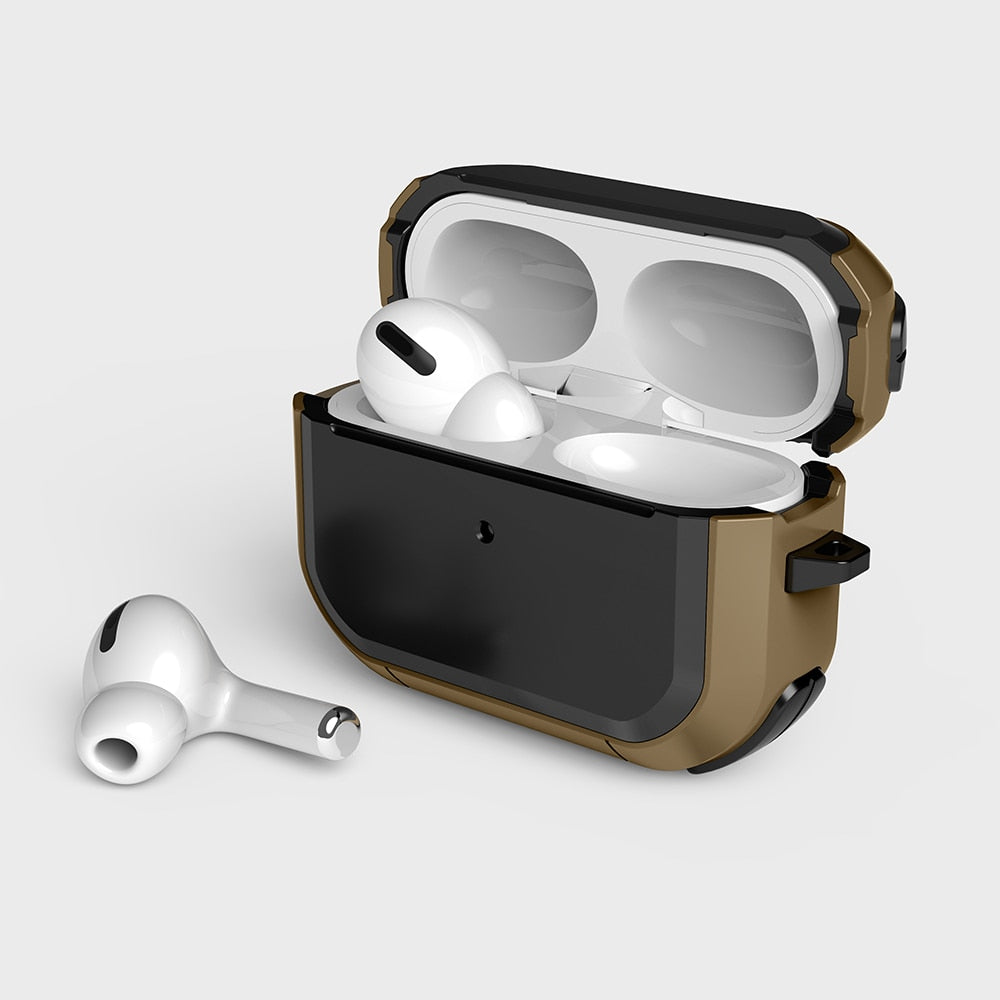 TPU Anti-fall Protection Case For Airpods Pro/1 2