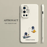 Space Astronaut Protect Case For Oneplus