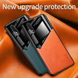 TPU Leather Shockproof Case for Huawei