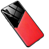 TPU Leather Shockproof Case for Huawei