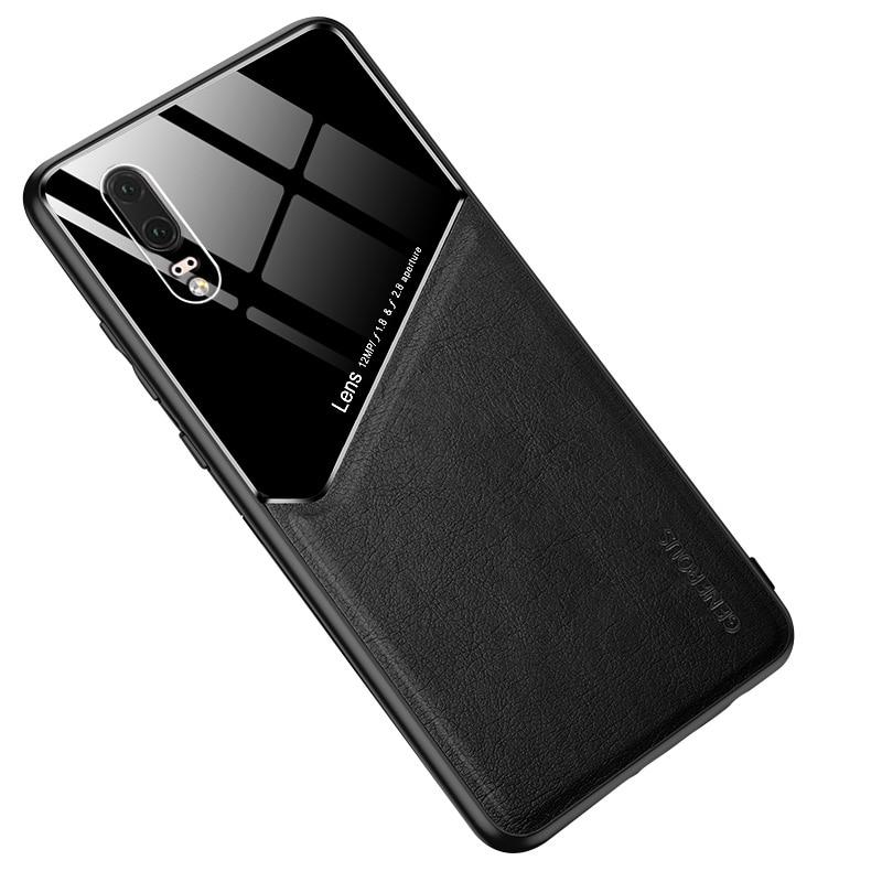 TPU Leather Shockproof Case for Huawei
