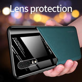 TPU Leather Shockproof Case for Huawei