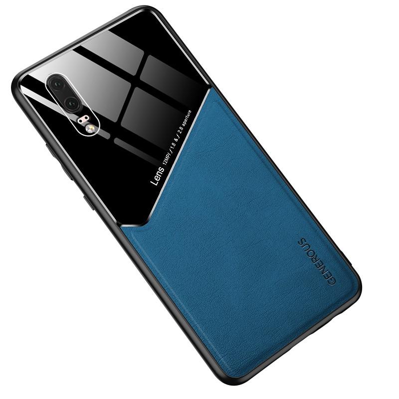 TPU Leather Shockproof Case for Huawei