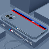 Soft Liquid Silicone Fashion Case For Xiaomi