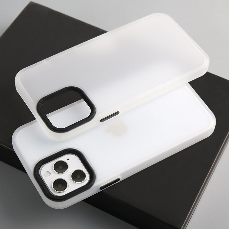 Anti-fall Shockproof Armor Case for iPhone