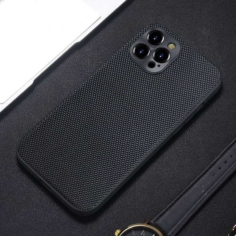 Silicone TPU Camera Protector Case For iPhone