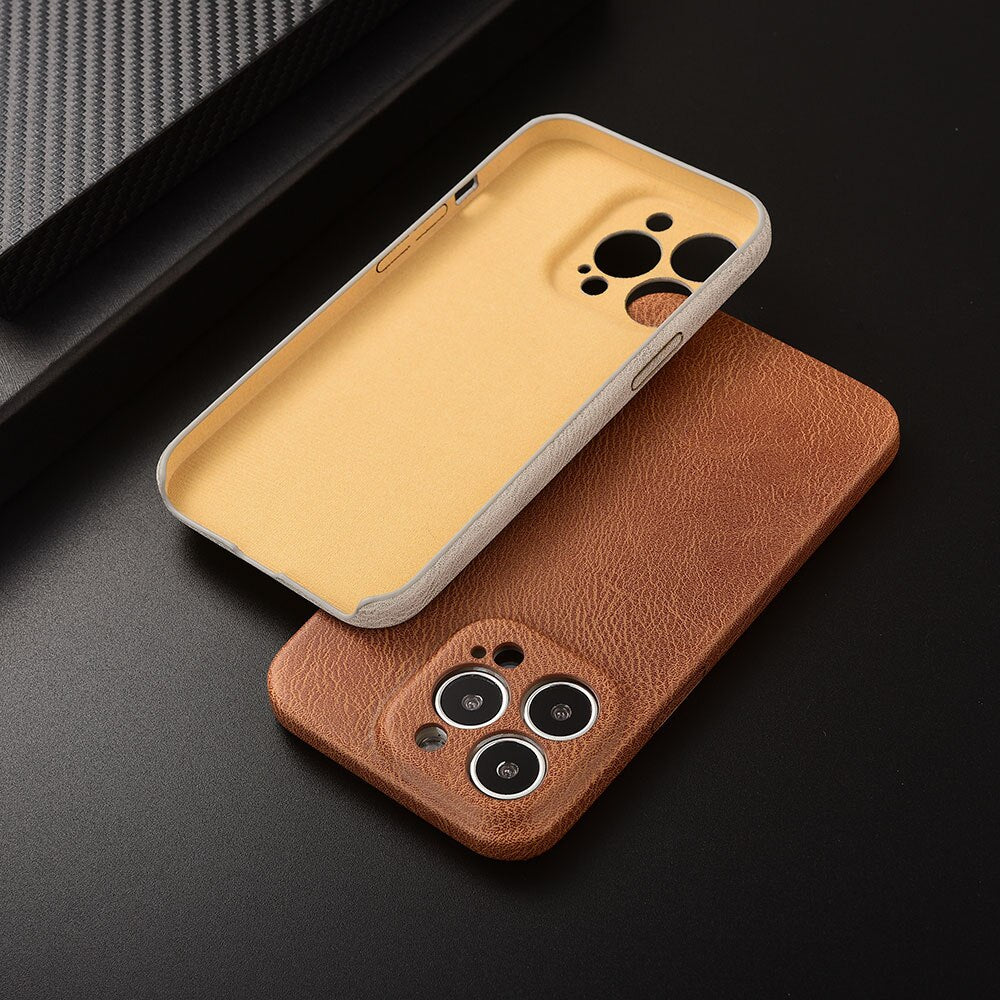 Frosted Camera Protection Shockproof For iPhone