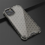 Transparent Airbag Shockproof Case For iPhone
