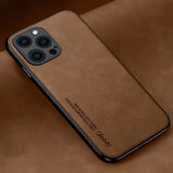 TPU Soft Silicone Case For iPhone