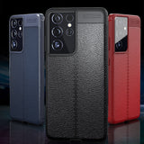 Soft Silicone Shockproof Case for Samsung