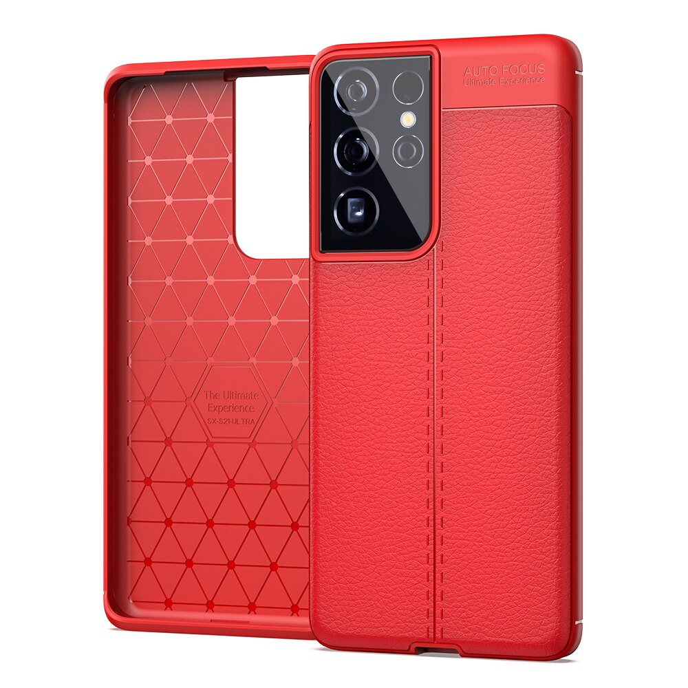 Soft Silicone Shockproof Case for Samsung