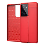 Soft Silicone Shockproof Case for Samsung