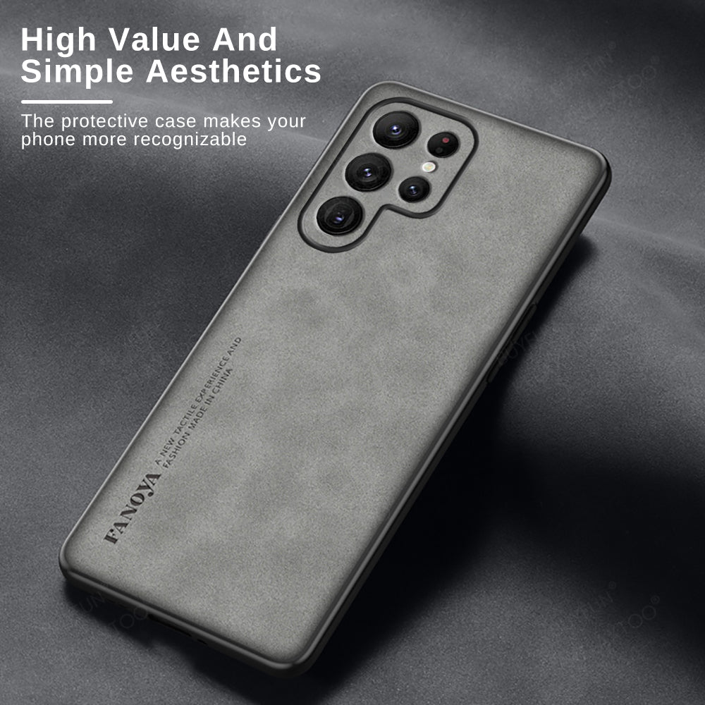 Shockproof Soft Case For Samsung