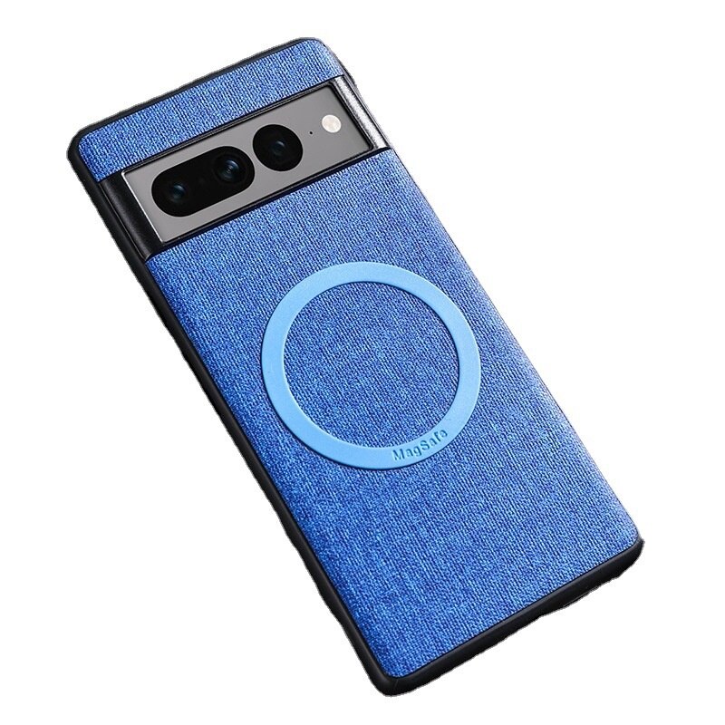 Magnetic Soft Case For Google Pixel