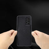 PU Leather Shockproof Case For Samsung