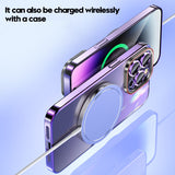 Transparent Shockproof Case For iPhone